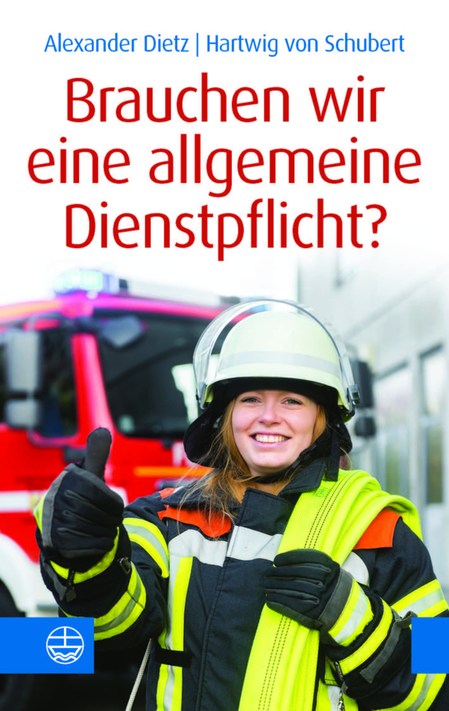 Brauchen wir eine allgemeine Dienstpflicht? main product photo