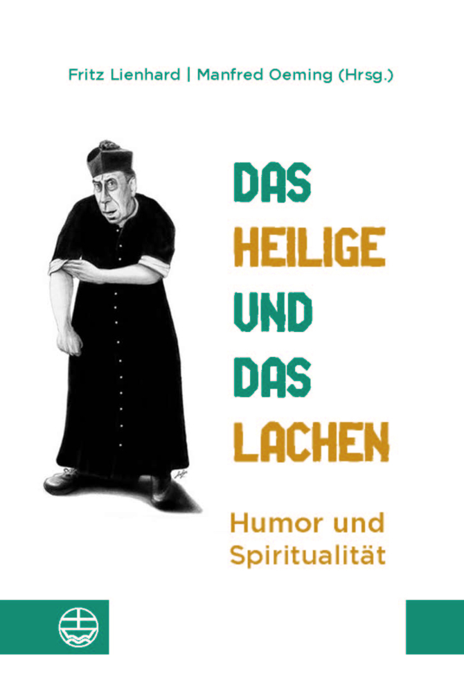 Das Heilige und das Lachen main product photo