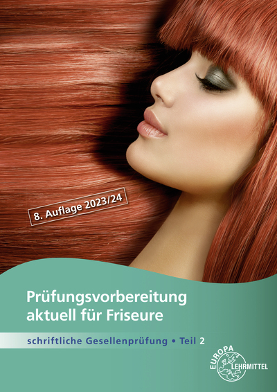 Prüfungsvorbereitung aktuell für Friseure main product photo