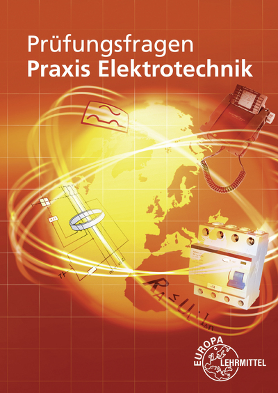 Prüfungsfragen Praxis Elektrotechnik main product photo