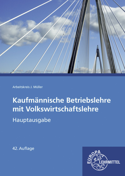 Kaufmännische Betriebslehre main product photo