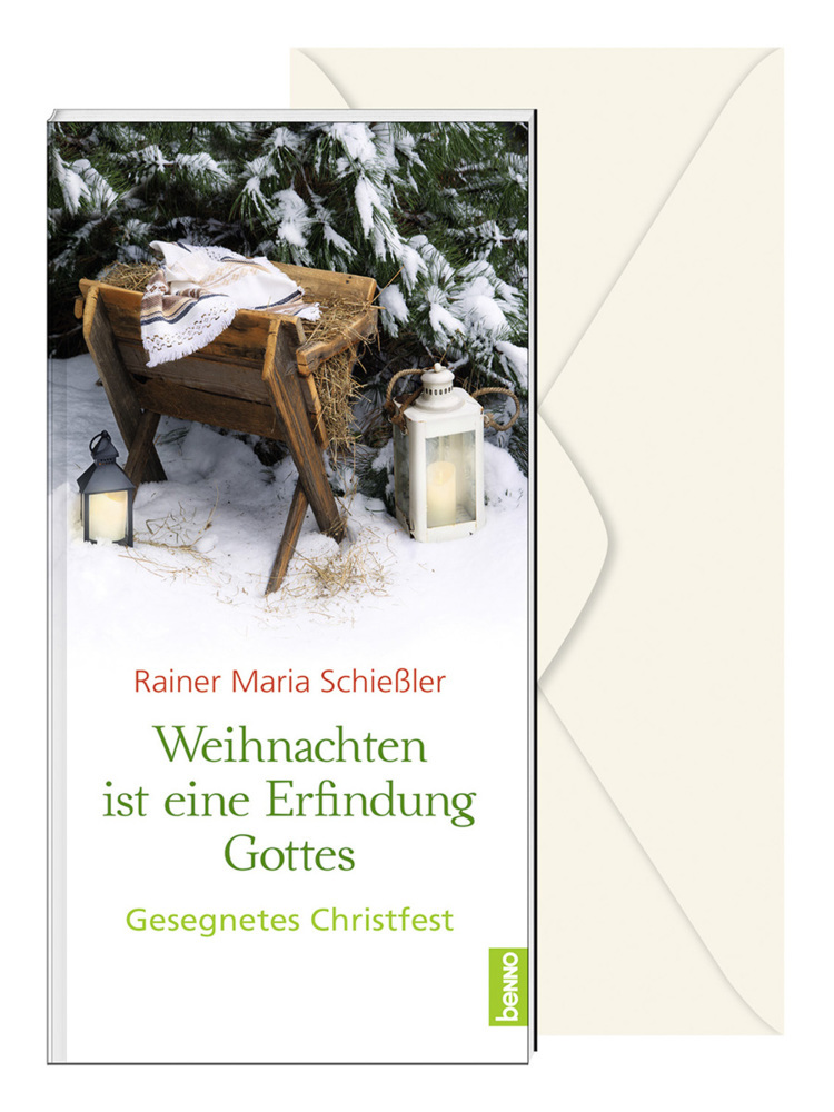 Weihnachten ist eine Erfindung Gottes main product photo