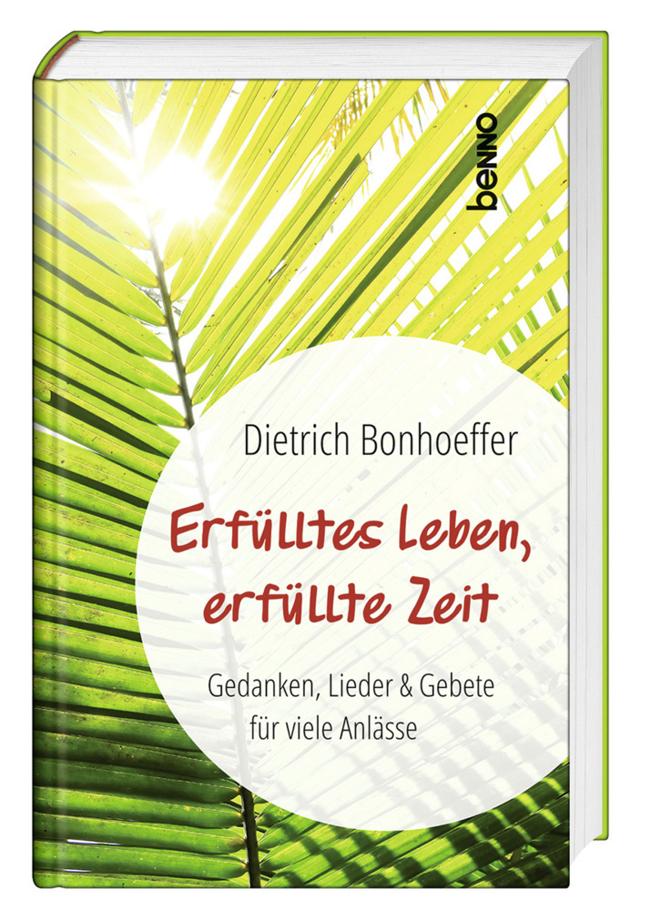 Erfülltes Leben, erfüllte Zeit main product photo