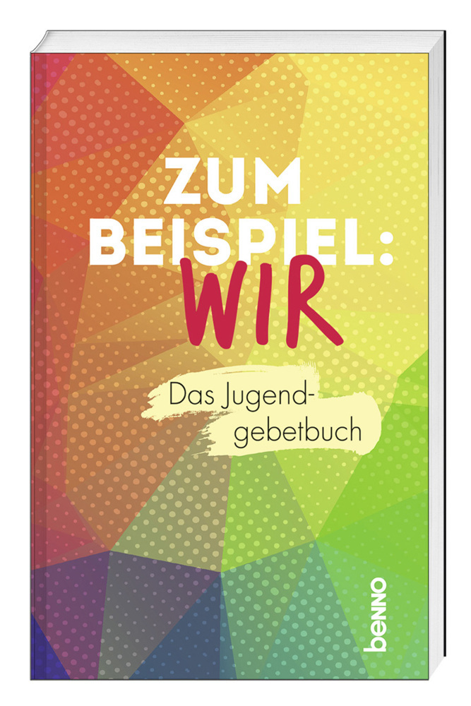 Zum Beispiel: Wir main product photo