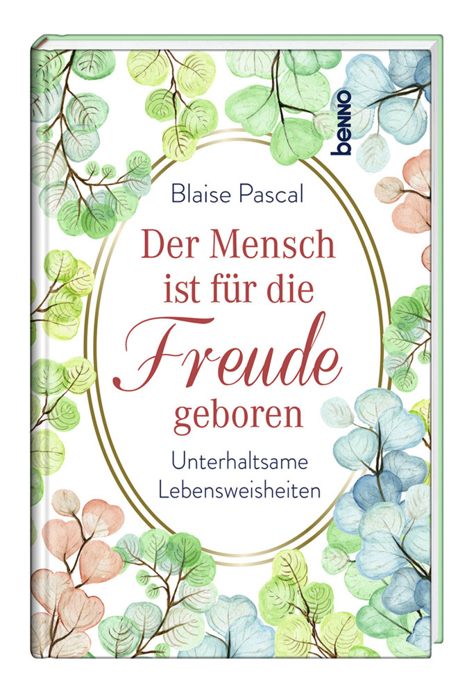 Der Mensch ist für die Freude geboren main product photo