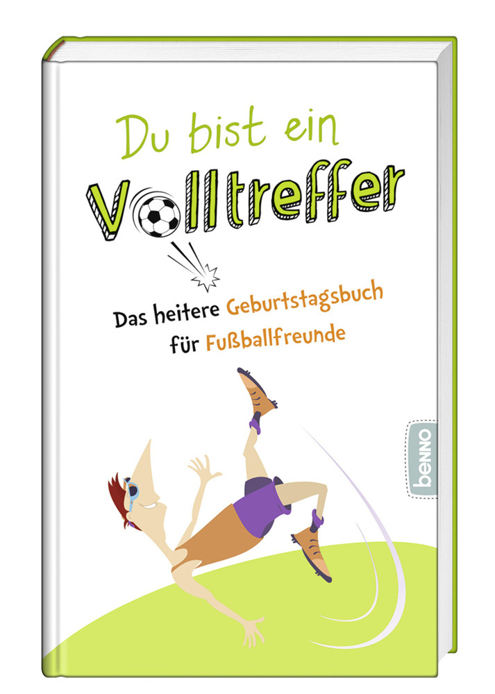 Du bist ein Volltreffer main product photo