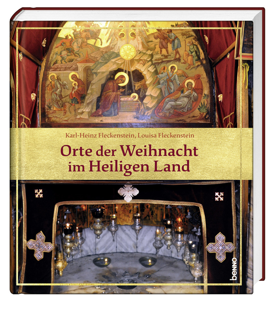 Orte der Weihnacht im Heiligen Land main product photo