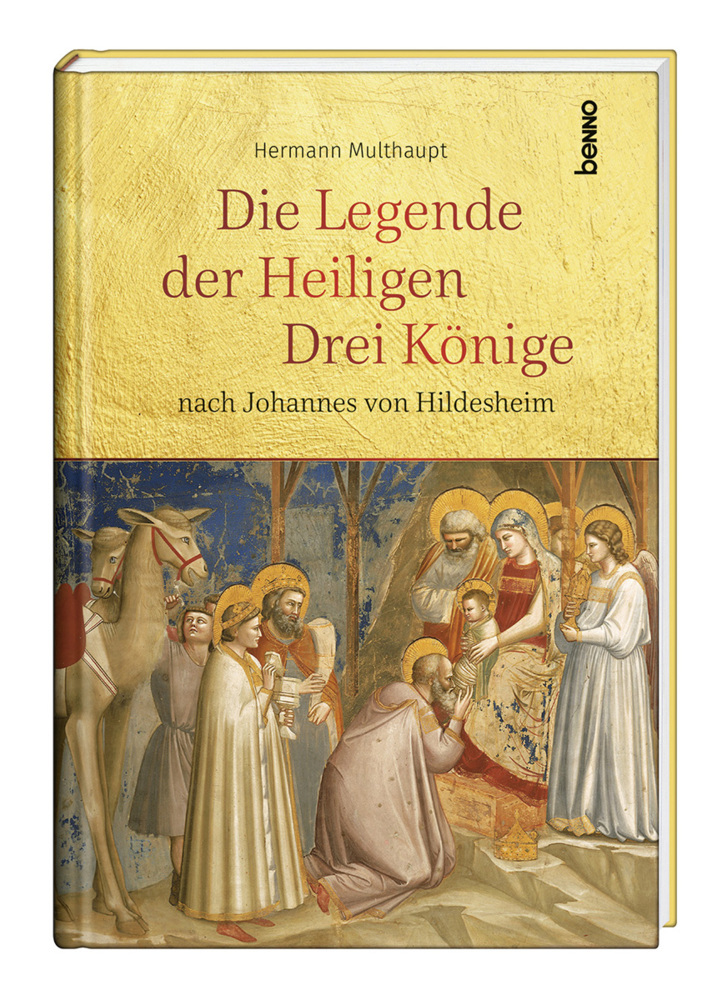 Die Legende der Heiligen Drei Könige main product photo