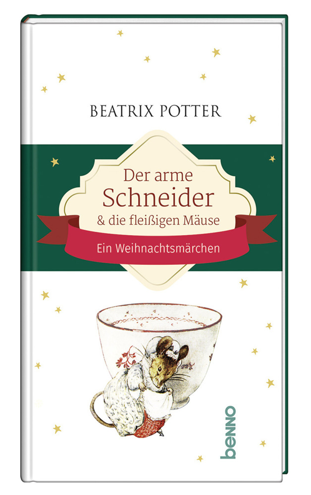Der arme Schneider und die fleißigen Mäuse main product photo