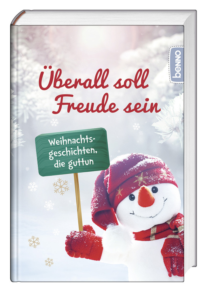 Überall soll Freude sein main product photo