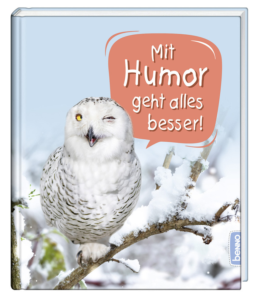 Mit Humor geht alles besser! main product photo