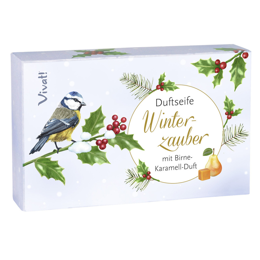Duftseife »Winterzauber« main product photo