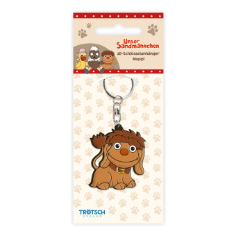 Trötsch Unser Sandmännchen Schlüsselanhänger Moppi