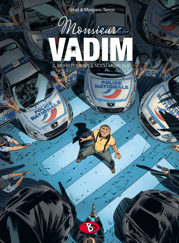Monsieur Vadim 2 main product photo