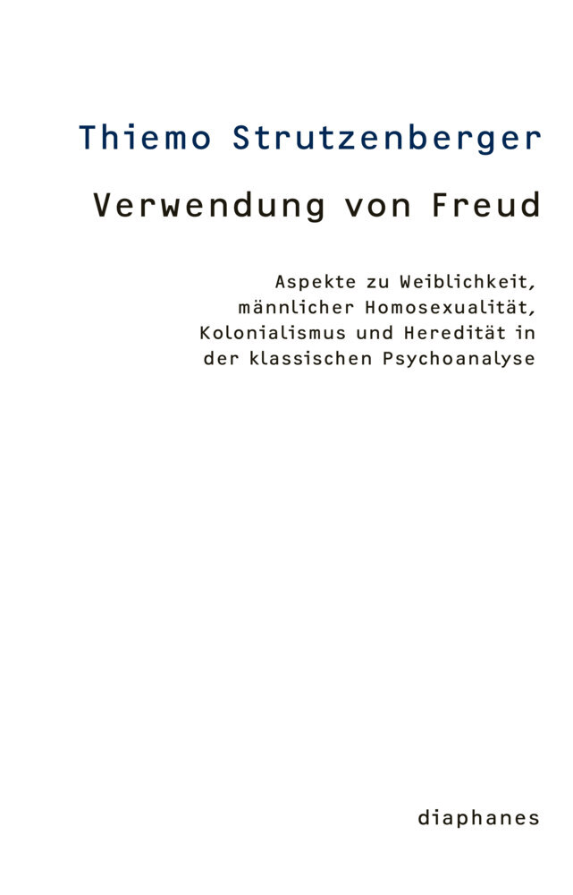 Verwendung von Freud main product photo