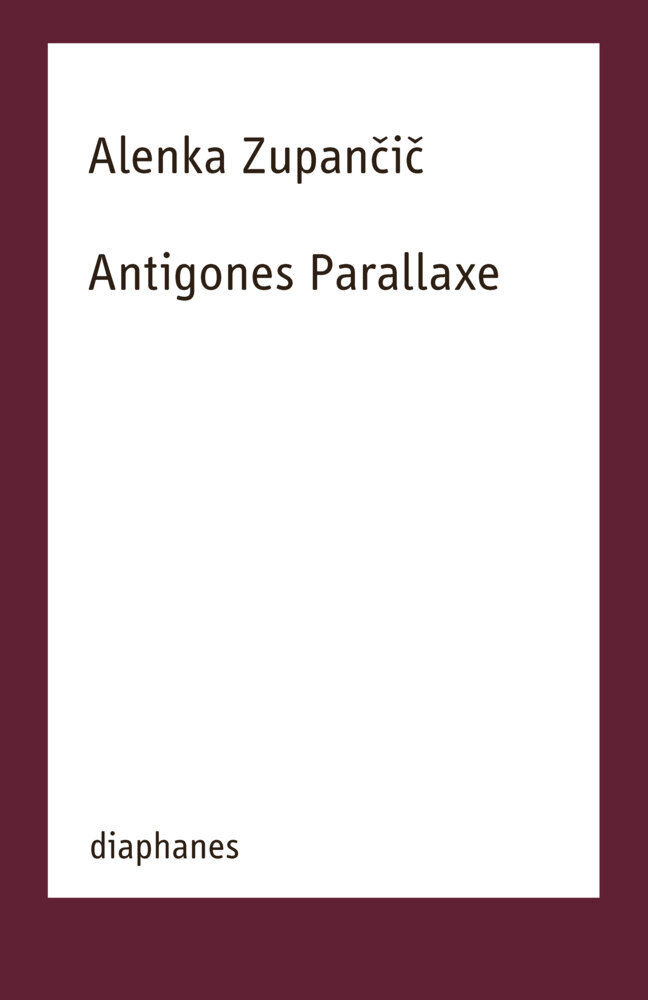 Antigones Parallaxe main product photo