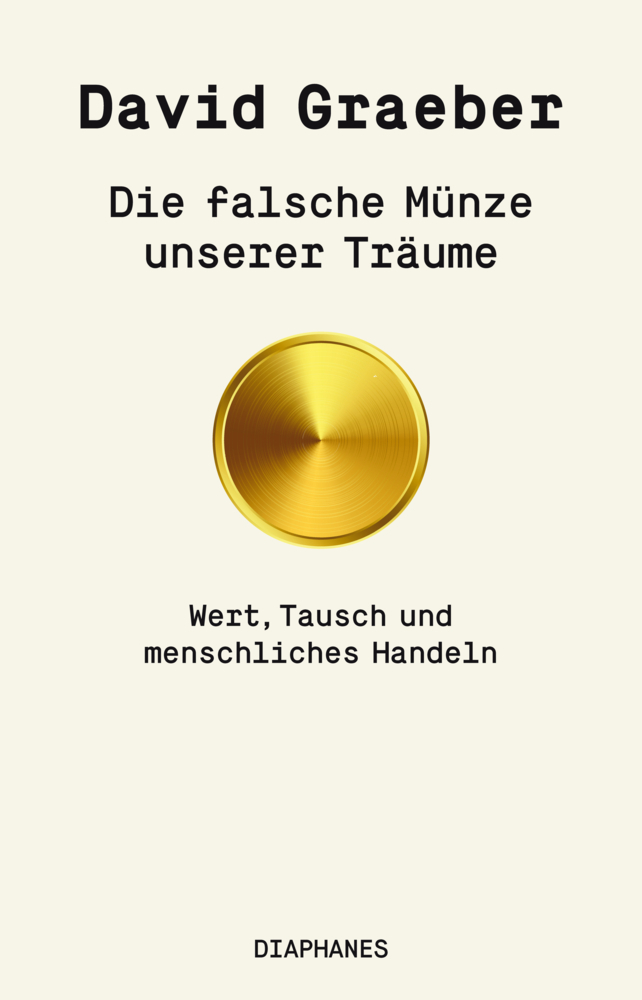 Die falsche Münze unserer Träume main product photo