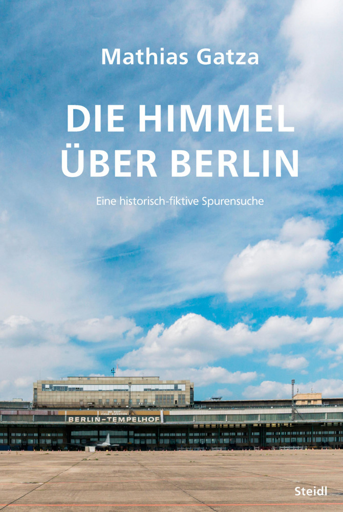 Die Himmel über Berlin main product photo