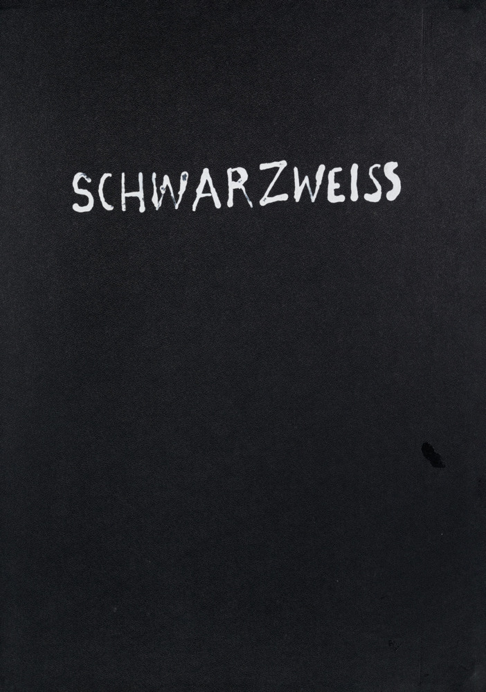 Schwarzweißweißundschwarz main product photo