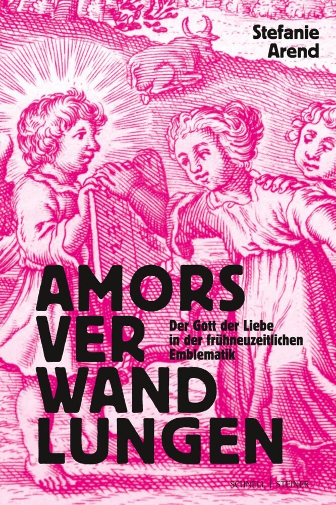 Amors Verwandlungen main product photo