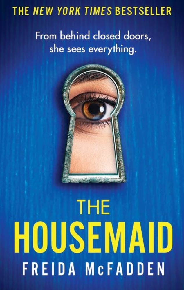The Housemaid main product photo