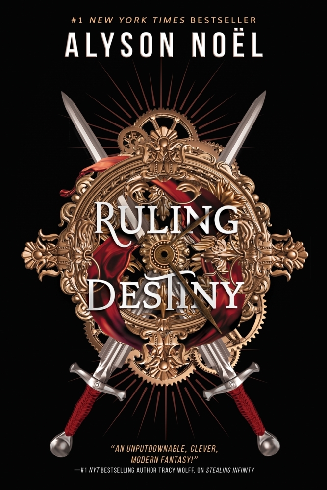 Ruling Destiny main product photo