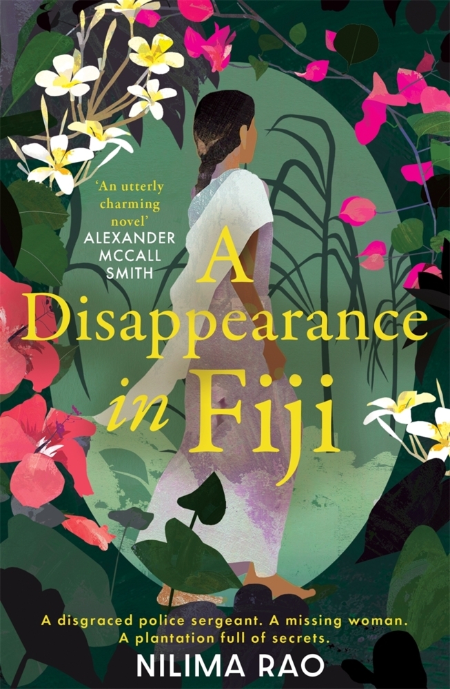 A Disappearance in Fiji main product photo