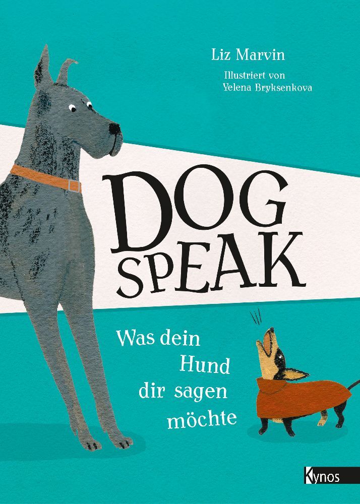 Dog Speak main product photo