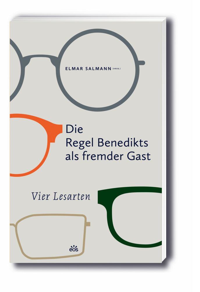 Die Regel Benedikts als fremder Gast main product photo