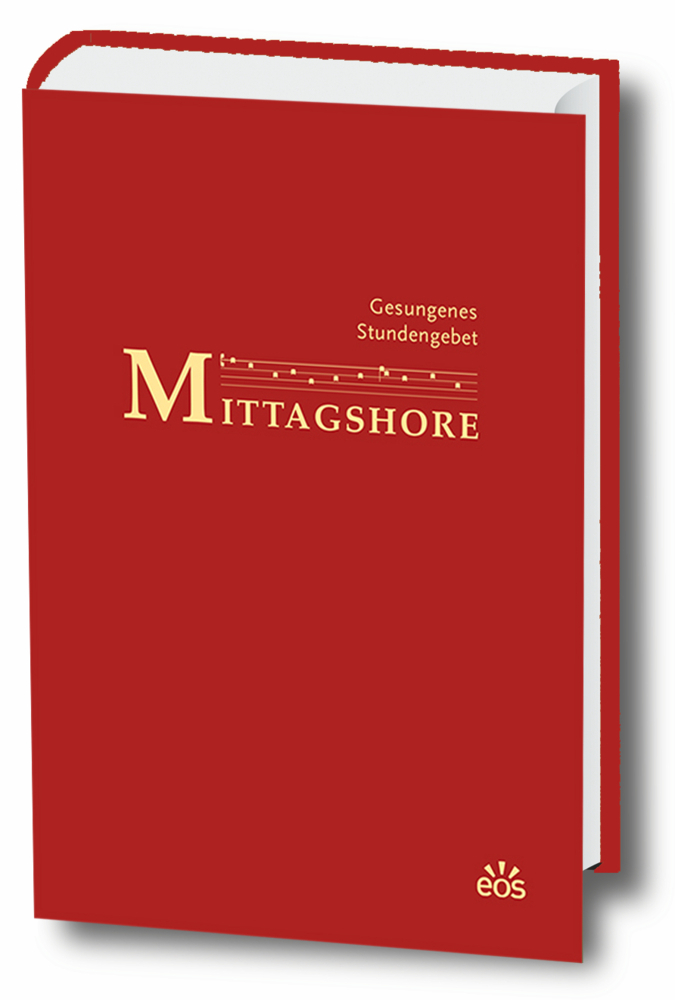 Gesungenes Stundengebet: Mittagshore main product photo