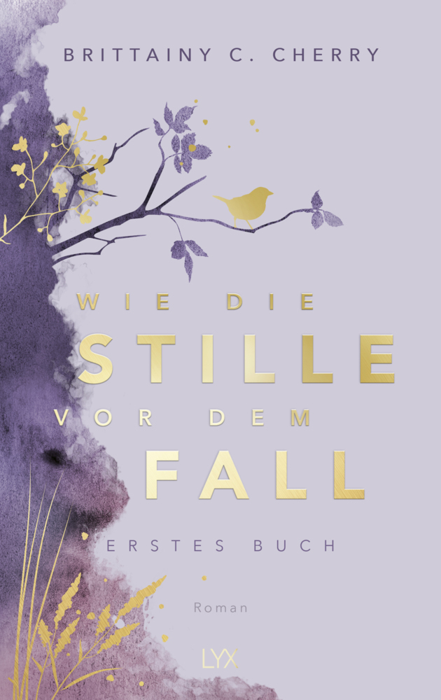 Wie die Stille vor dem Fall. Erstes Buch: Special Edition main product photo