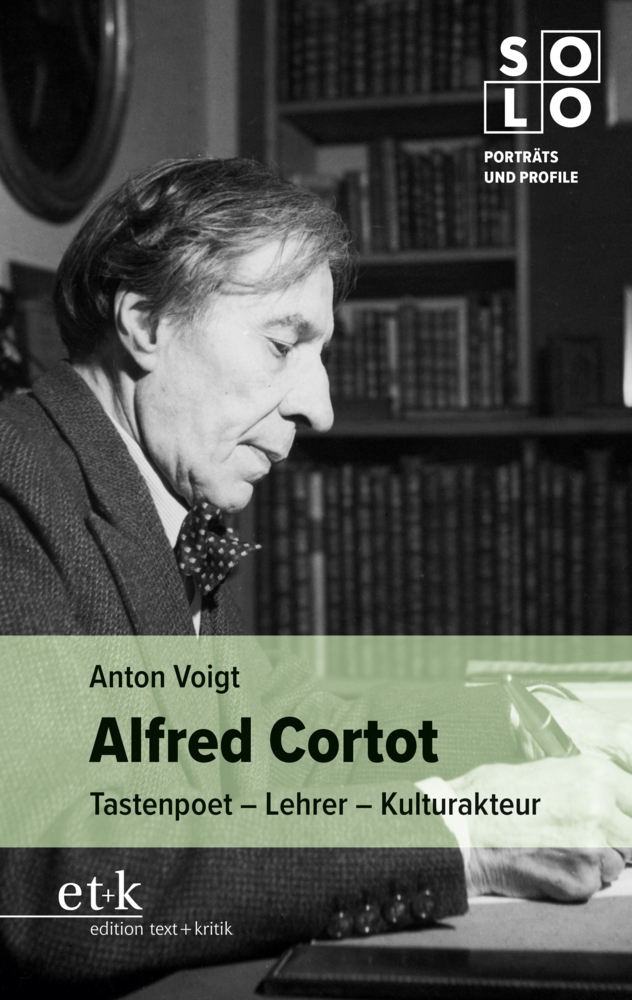 Alfred Cortot main product photo