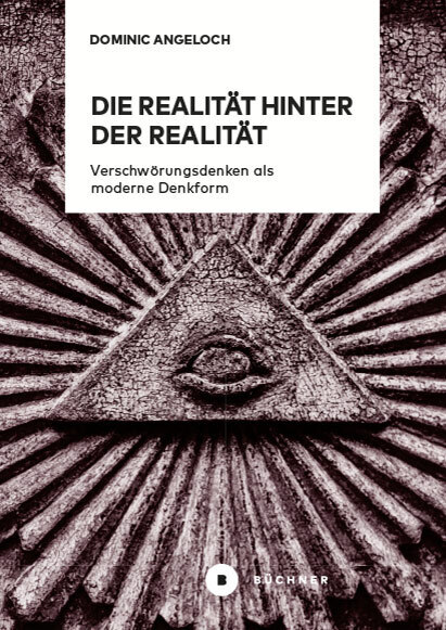 Die Realität hinter der Realität main product photo