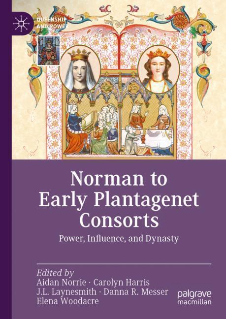 Norman to Early Plantagenet Consorts main product photo