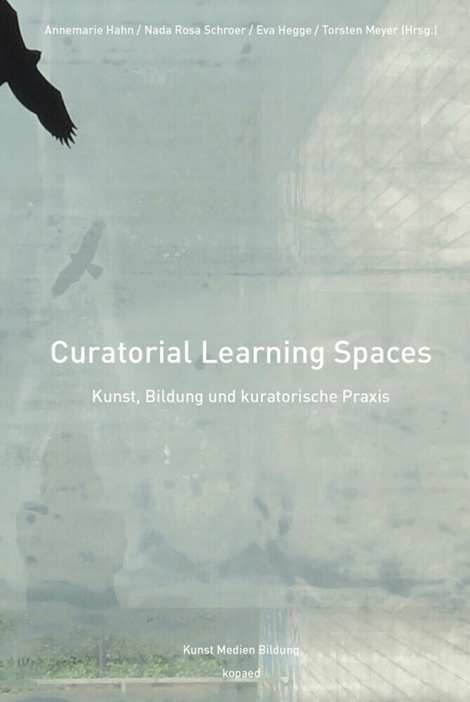 Curatorial Learning Spaces main product photo