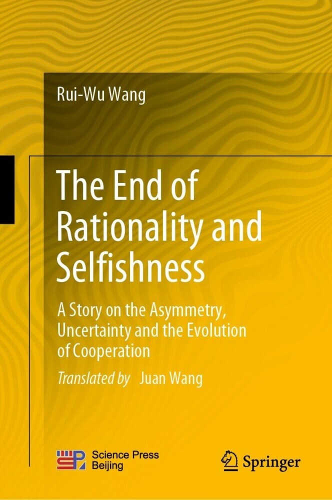 The End of Rationality and Selfishness main product photo