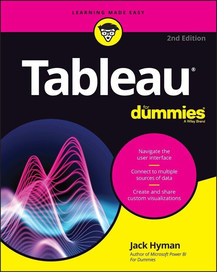 Tableau For Dummies main product photo