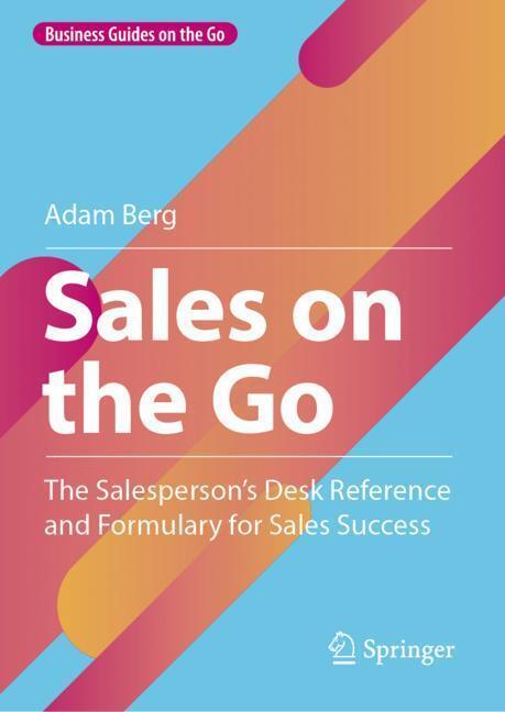Sales on the Go main product photo