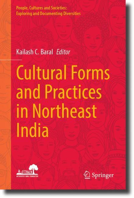 Cultural Forms and Practices in Northeast India main product photo