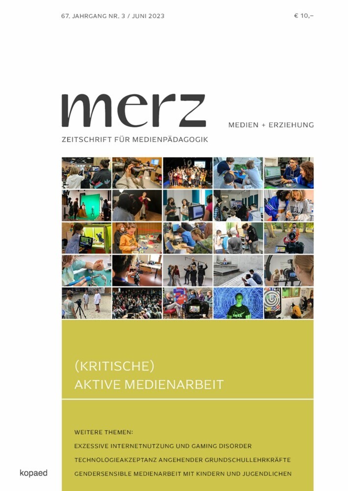 (Kritische) Aktive Medienarbeit main product photo