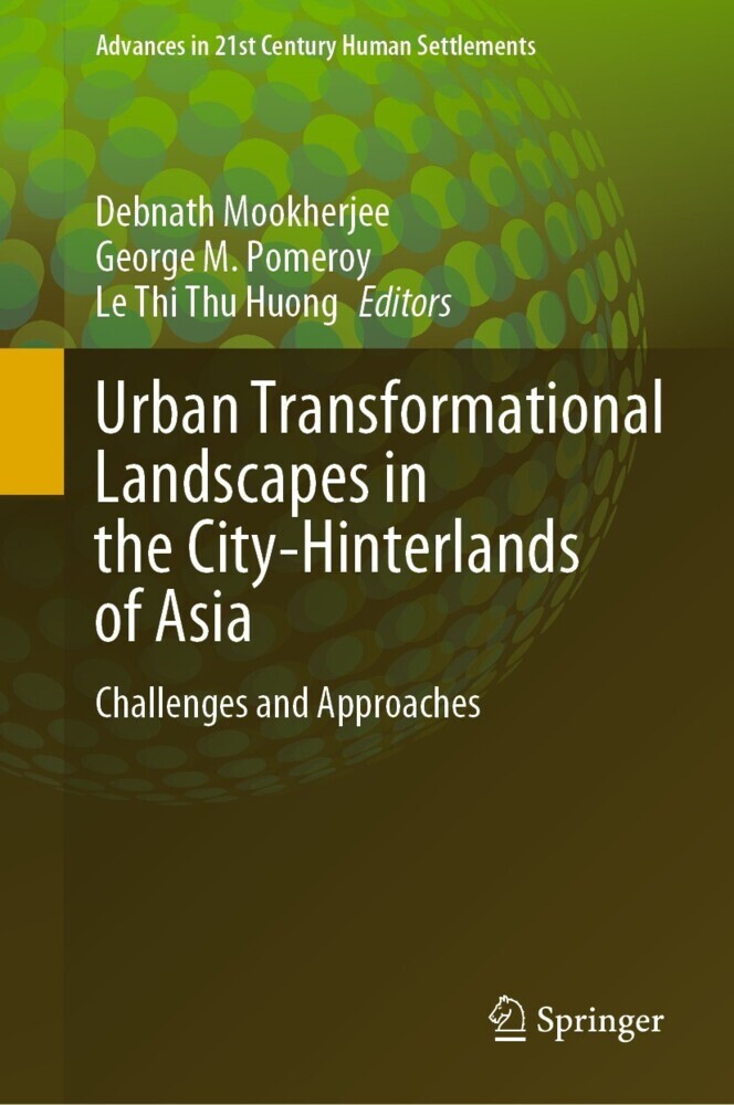 Urban Transformational Landscapes in the City-Hinterlands of Asia main product photo