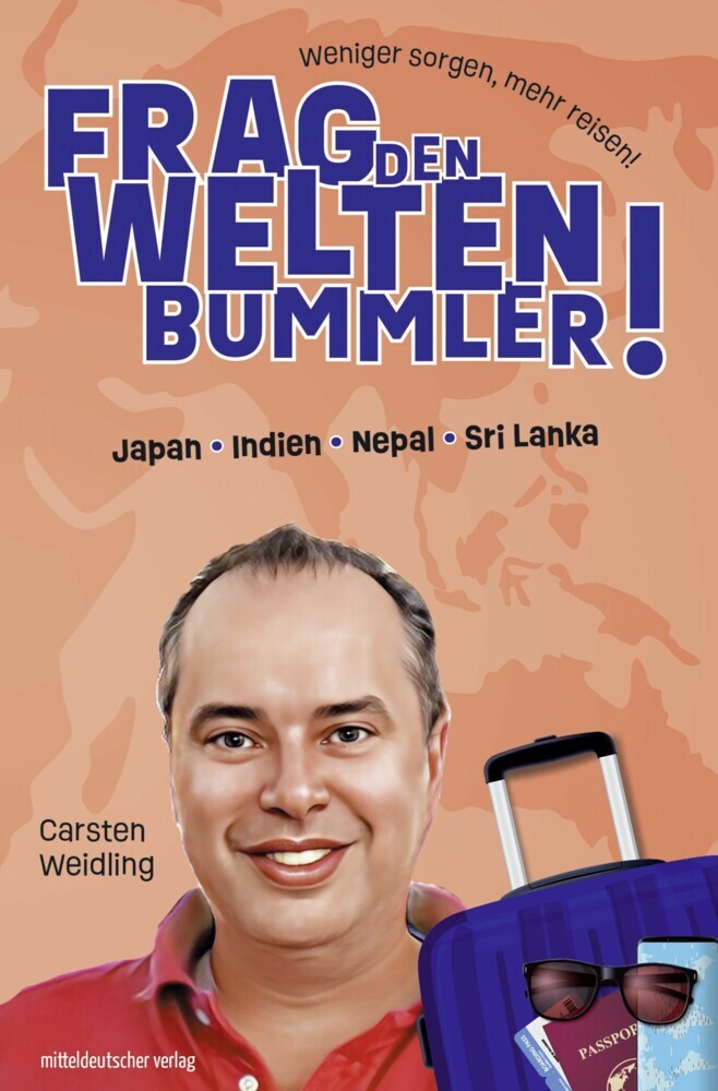 Frag den Weltenbummler · Asien main product photo
