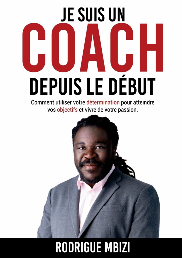Je suis un COACH depuis le début main product photo