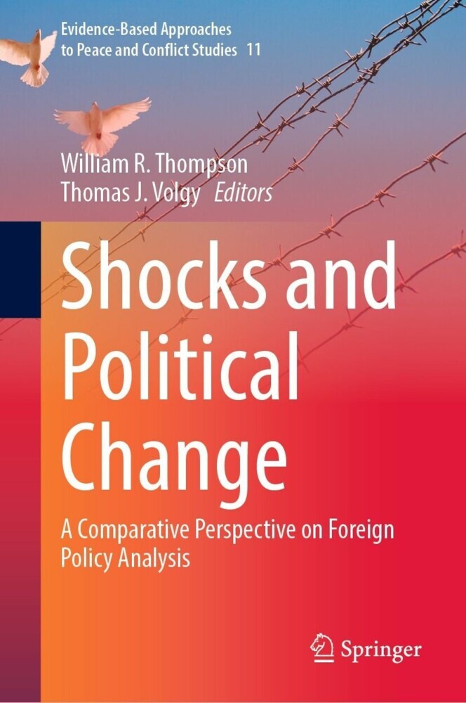 Shocks and Political Change main product photo