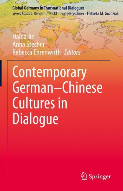 Contemporary German-Chinese Cultures in Dialogue main product photo