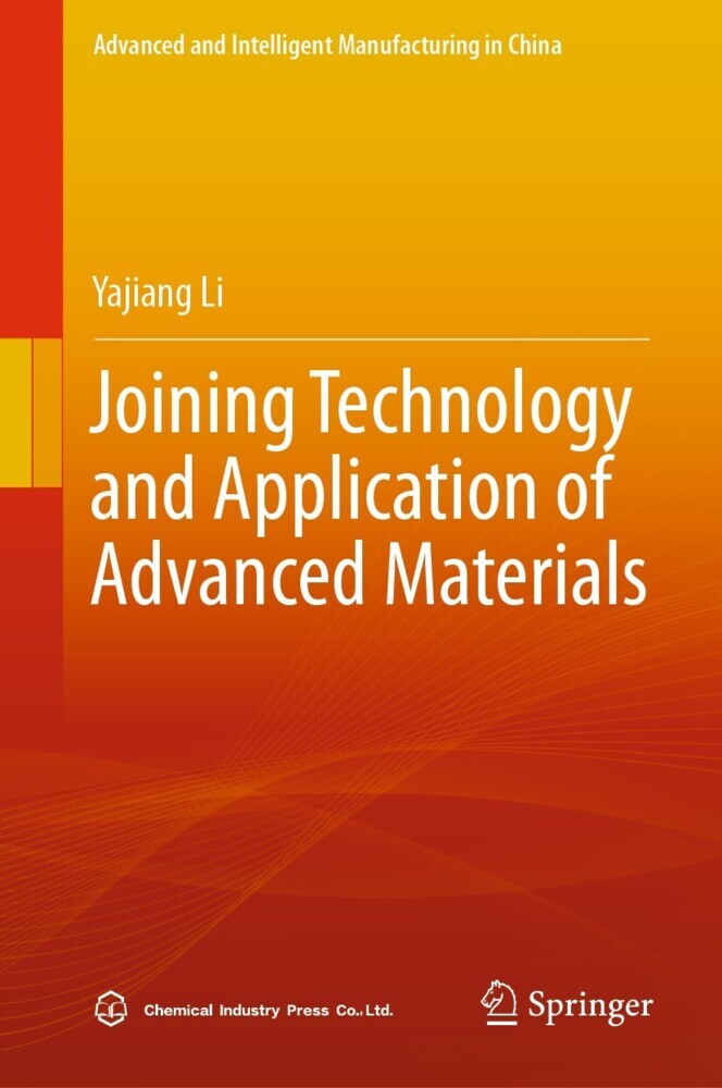 Joining Technology and Application of Advanced Materials main product photo