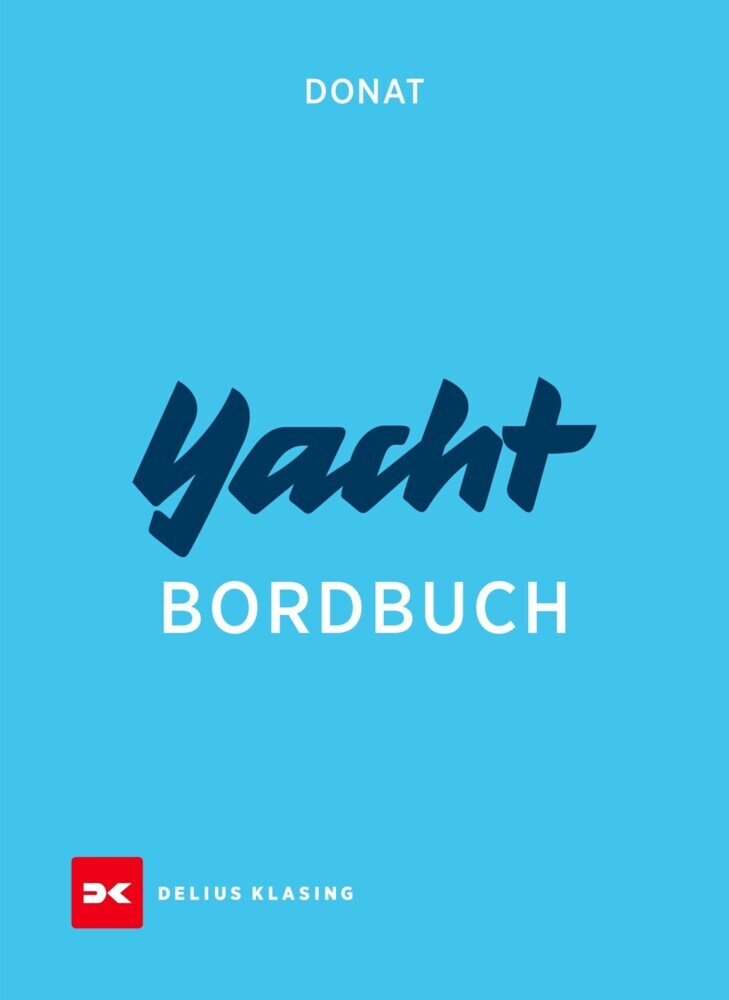 Yacht-Bordbuch main product photo
