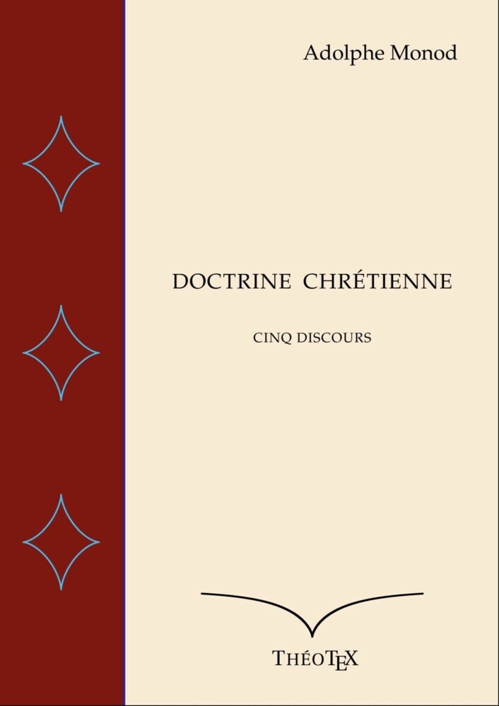 Doctrine Chrétienne main product photo