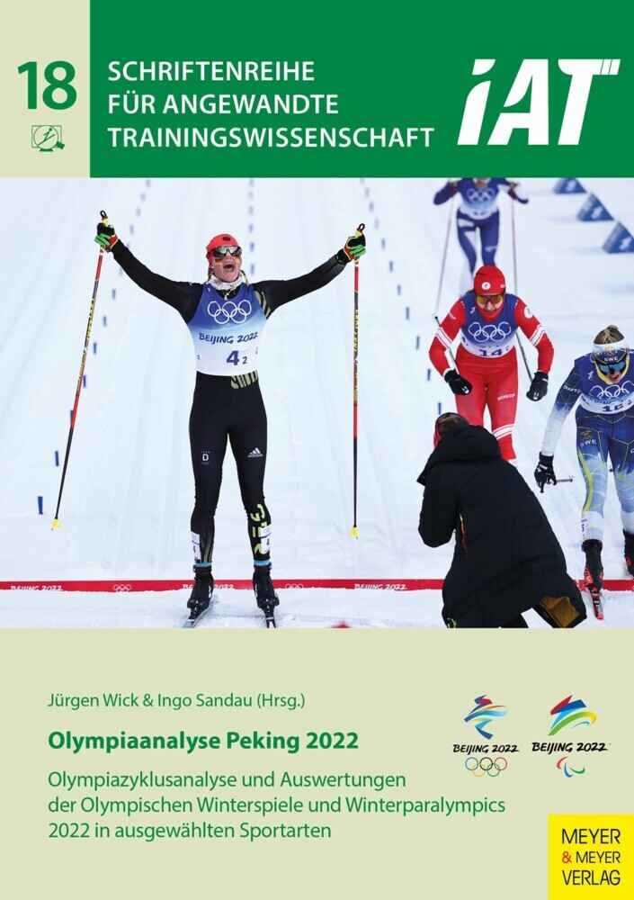Olympiaanalyse Peking 2022 main product photo