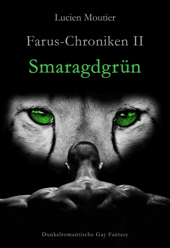 Farus-Croniken II - Smaragdgrün main product photo